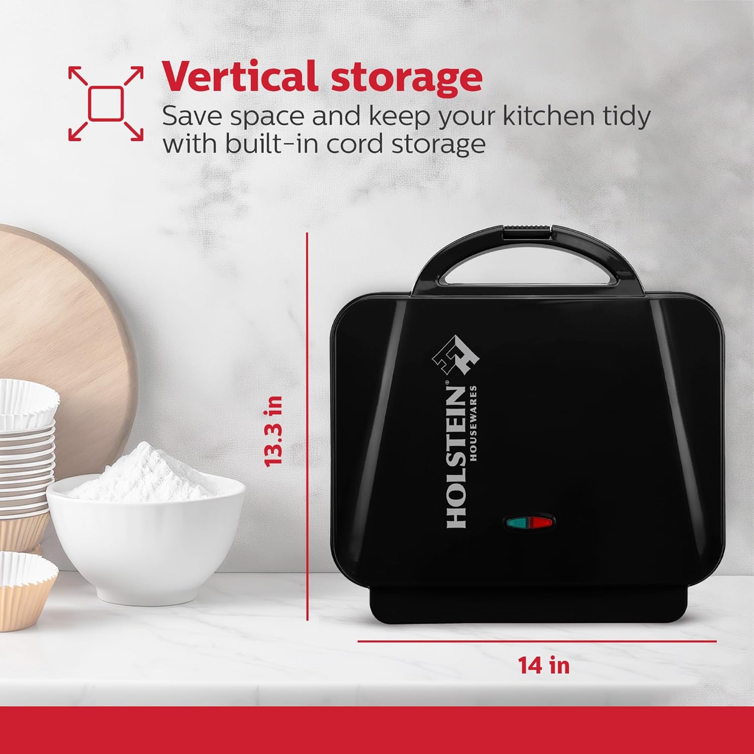 Máquina para hacer 12 Cupcakes de tamaño estándar