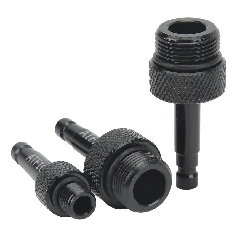 Kit Adaptadores Para Rellenar Aceite Transmision 09g Cvt Dsg