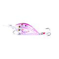 Señuelo Cardumen Crankbait 9g 7.5cm Currican Paleton Pesca Rosa