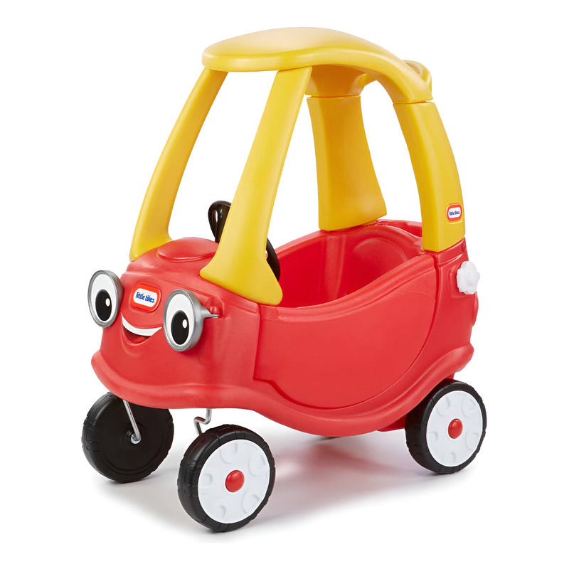 Cozy Coupe - Little Tikes - Carro Montable