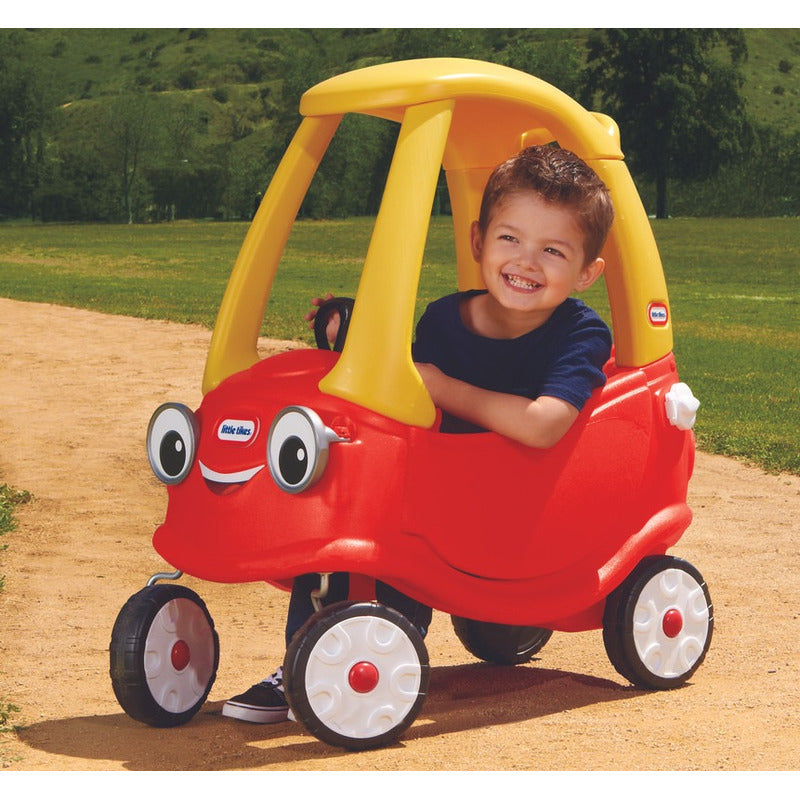 Cozy Coupe - Little Tikes - Carro Montable