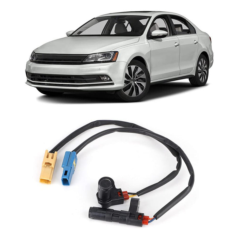 Sensores De Velocidad Entrada Y Salida Transmisión 09g Jetta 09g