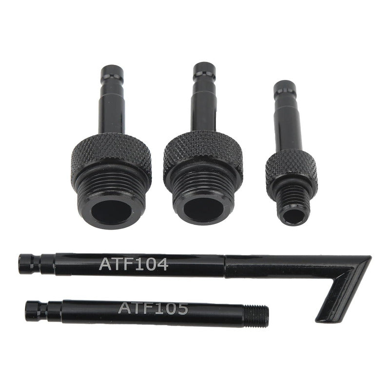 Kit Adaptadores Para Rellenar Aceite Transmision 09g Cvt Dsg