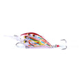 Señuelo Cardumen Crankbait 9g 7.5cm Currican Paleton Pesca Rojo