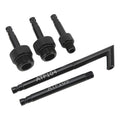 Kit Adaptadores Para Rellenar Aceite Transmision 09g Cvt Dsg