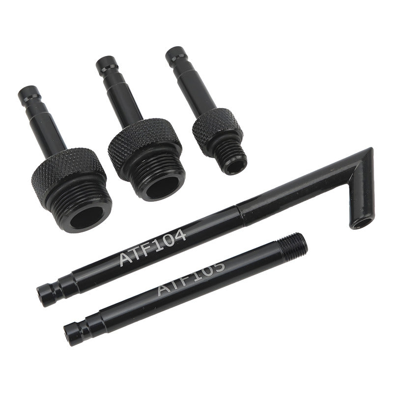Kit Adaptadores Para Rellenar Aceite Transmision 09g Cvt Dsg
