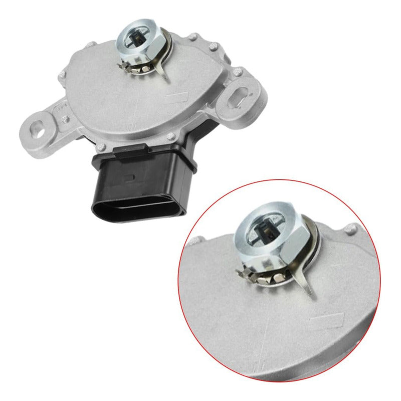 Sensor Rango Tr Switch Neutral Transmisión 09g Jetta Bora Vw