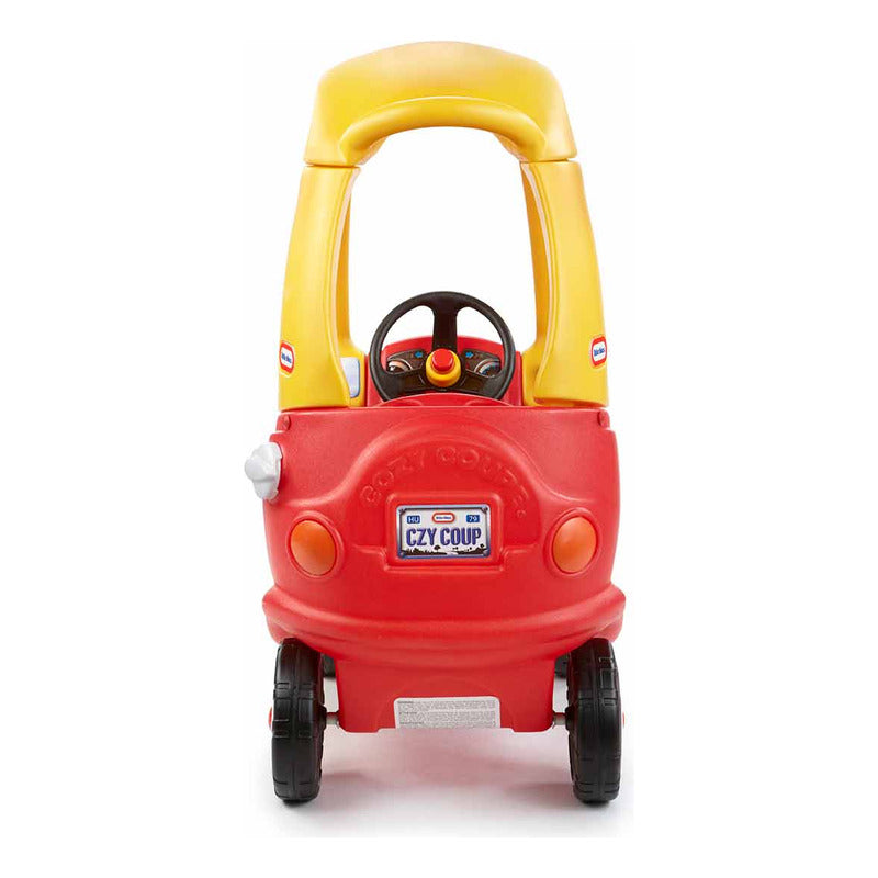 Cozy Coupe - Little Tikes - Carro Montable