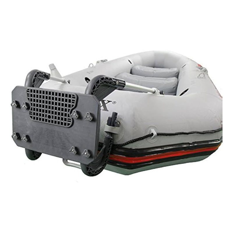 Montura Base Adaptador De Motor Troleador De Lancha Inflable