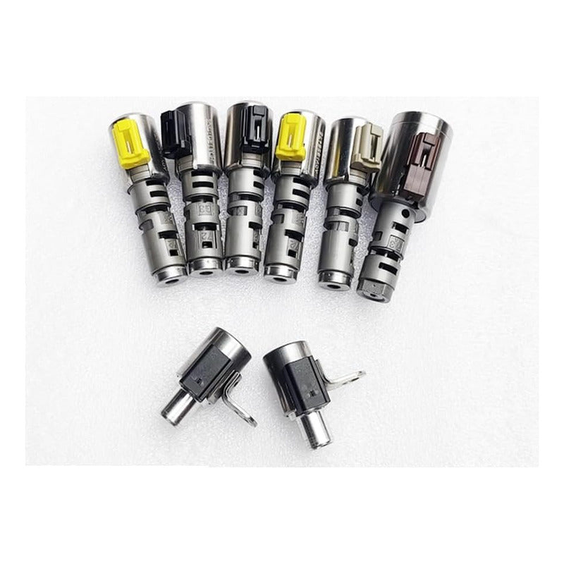 8 Solenoides De Transmisión 09g Tf-60sn Vw Audi Jetta Beetle