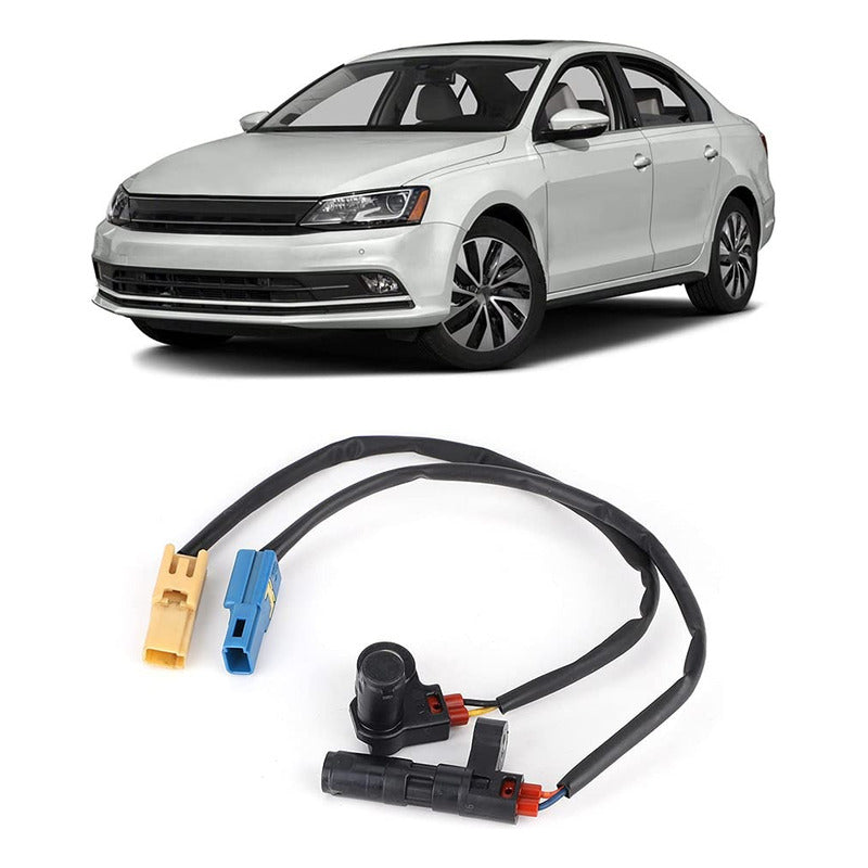 2 Sensores De Velocidad Transmision 09g Vw Jetta Vento Bora