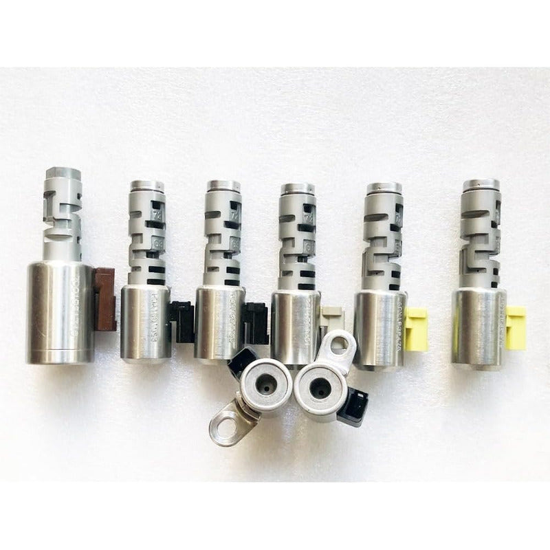 8 Solenoides De Transmisión 09g Tf-60sn Vw Audi Jetta Beetle