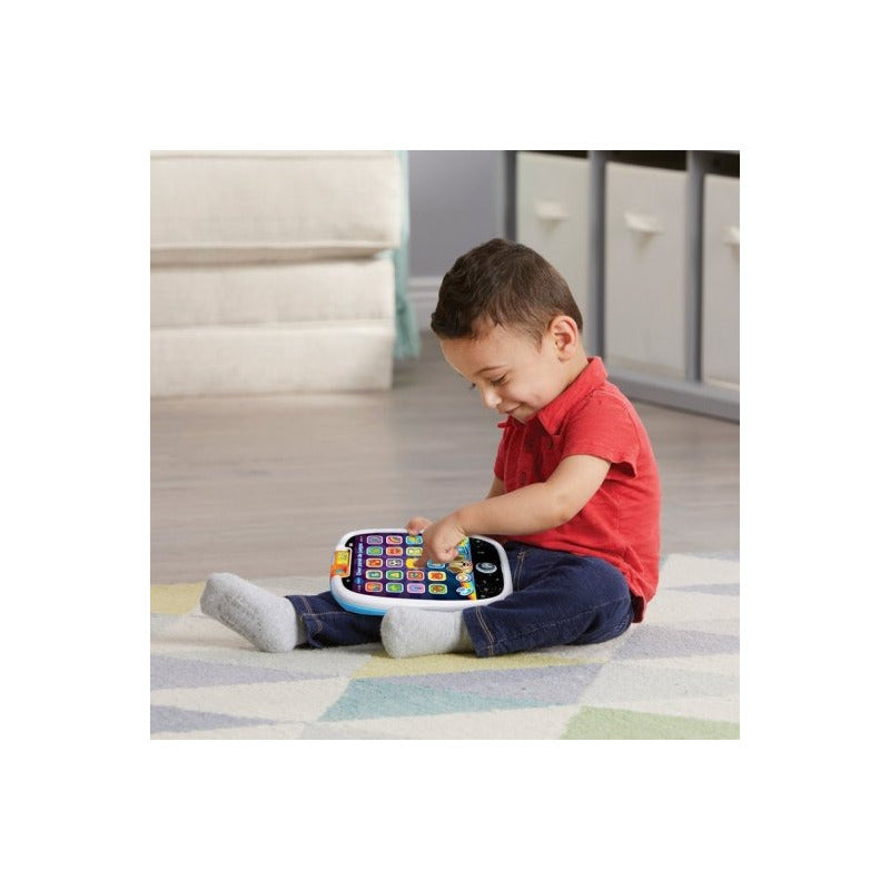 Tablet De Juguete Para Niños Juegos Luces Sonidos Vtech Multicolor