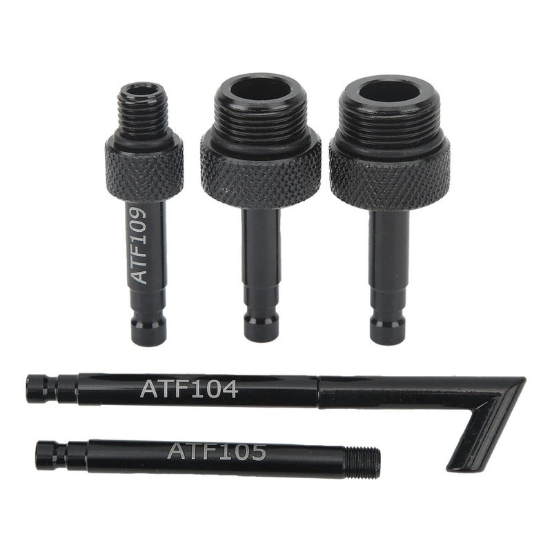 Kit Adaptadores Para Rellenar Aceite Transmision 09g Cvt Dsg