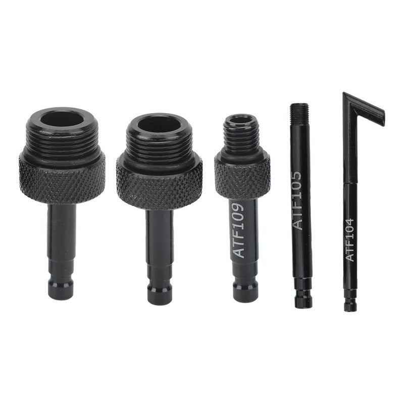Kit Adaptadores Para Rellenar Aceite Transmision 09g Cvt Dsg