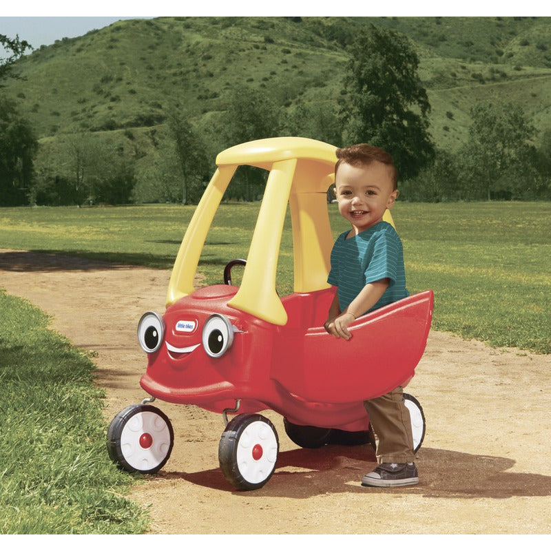 Cozy Coupe - Little Tikes - Carro Montable