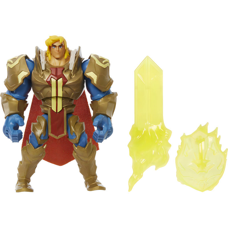 Figura De Acción De He-man And The Masters Of The Universe