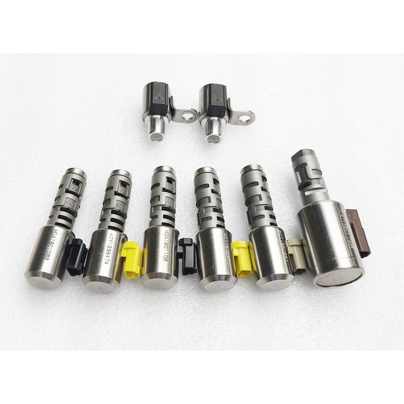 8 Solenoides De Transmisión 09g Tf-60sn Vw Audi Jetta Beetle