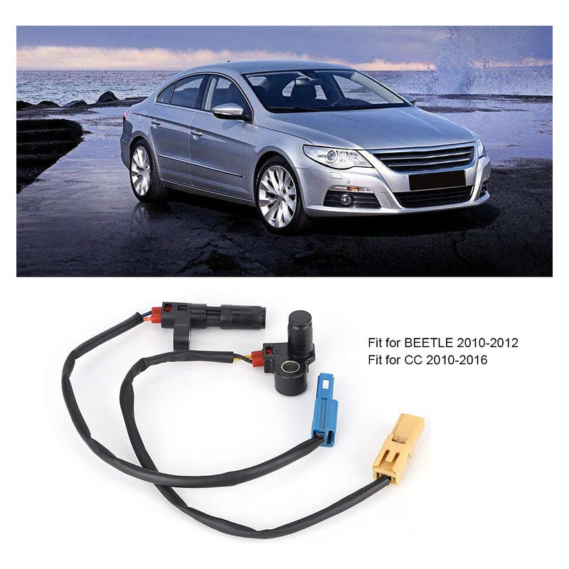 2 Sensores De Velocidad Transmision 09g Vw Jetta Vento Bora