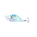 Señuelo Cardumen Crankbait 9g 7.5cm Currican Paleton Pesca Azul