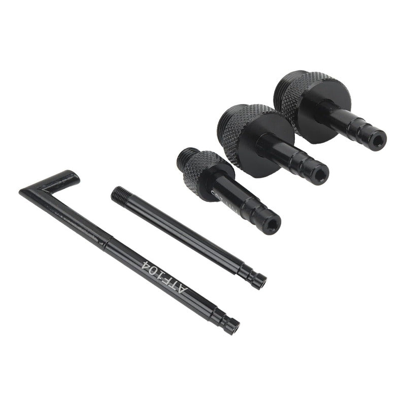Kit Adaptadores Para Rellenar Aceite Transmision 09g Cvt Dsg