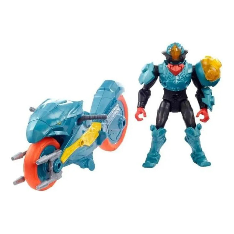 Masters Of The Universe Man At Arms Sky Sled Mattel Figura de Colección