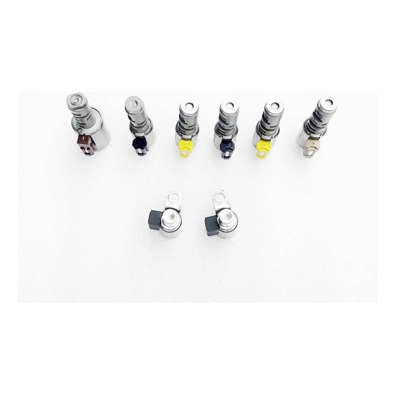 8 Solenoides De Transmisión 09g Tf-60sn Vw Audi Jetta Beetle