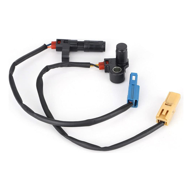2 Sensores De Velocidad Transmision 09g Vw Jetta Vento Bora