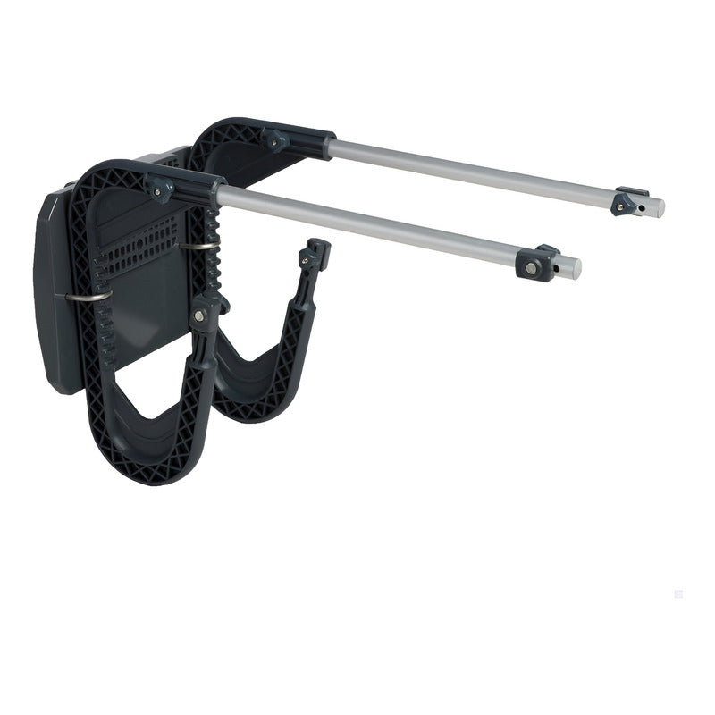 Montura Base Adaptador De Motor Troleador De Lancha Inflable