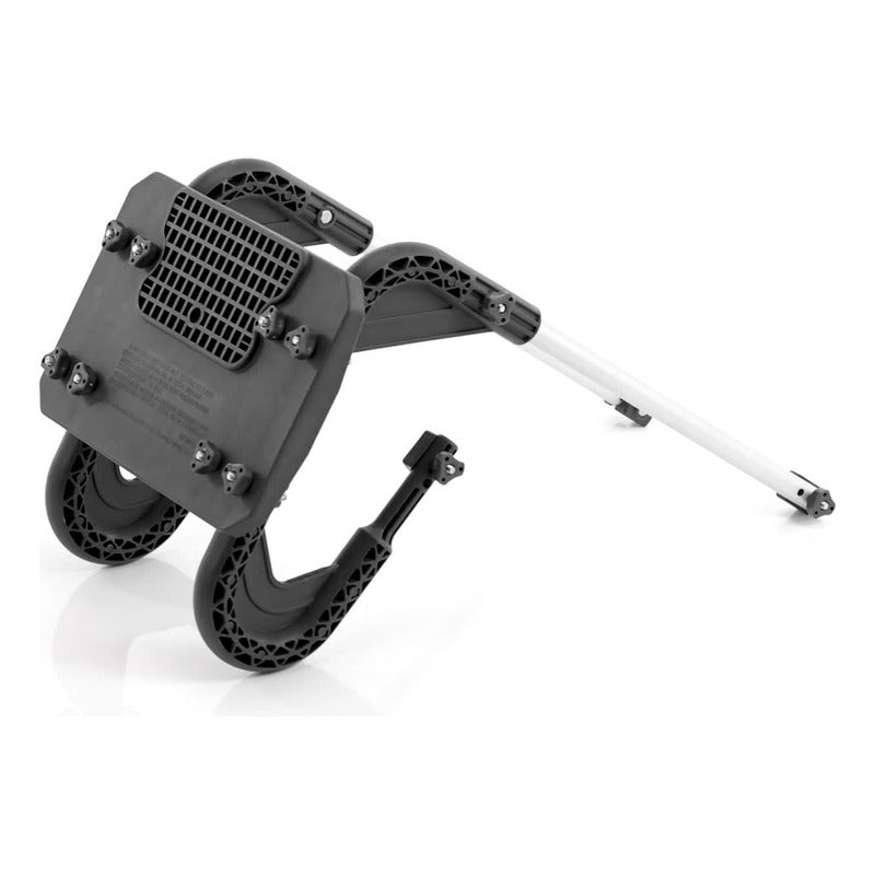 Montura Base Adaptador De Motor Troleador De Lancha Inflable