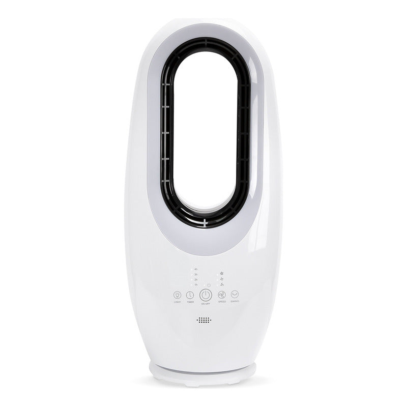 Ventilador Sin Aspas torre de mesa mediano Atvio Tx-lf01 Blanco 58.42 Cm